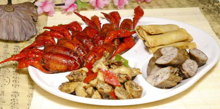 小龍蝦套餐