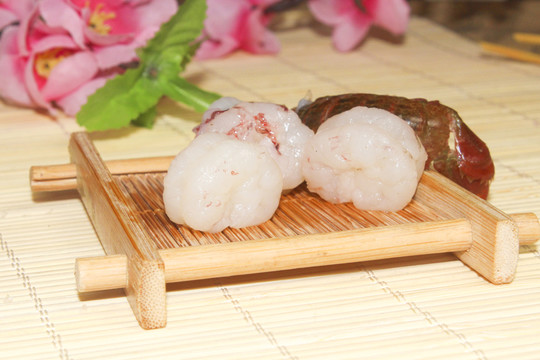 小龍蝦蝦尾