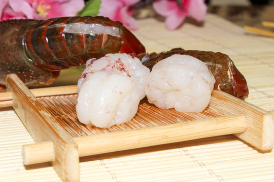 小龍蝦肉質