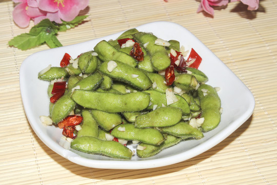 毛豆