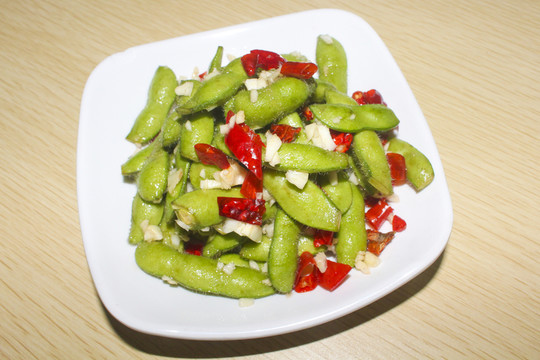 毛豆