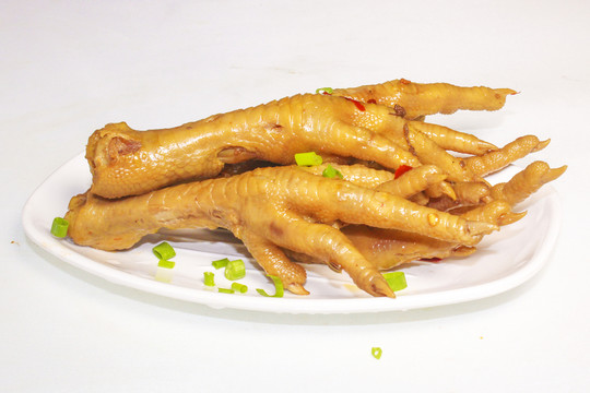 香辣鳳爪