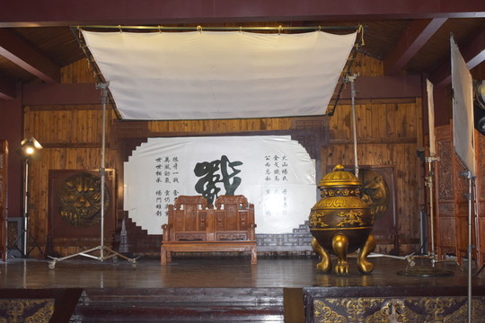 古代室內(nèi)