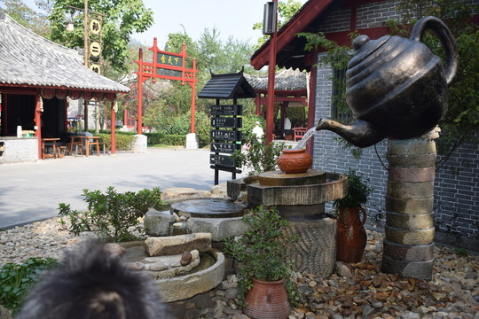 茶壺