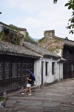 古鎮(zhèn)