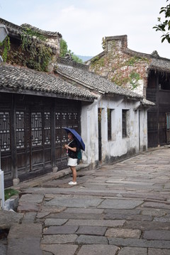 古鎮(zhèn)
