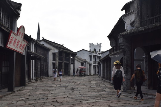 古鎮(zhèn)