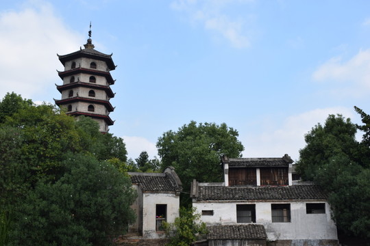 塔