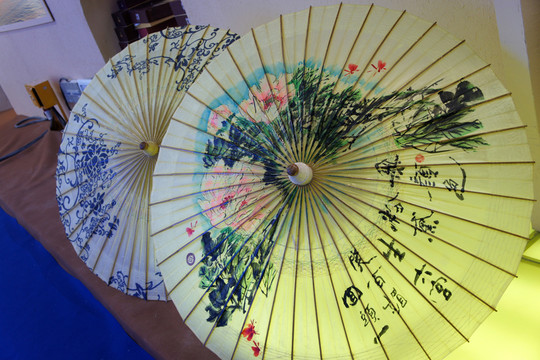 油紙傘