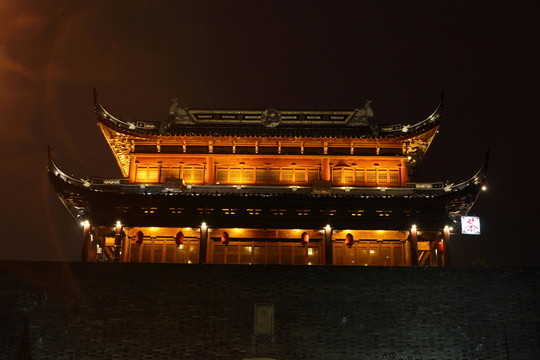 古城樓