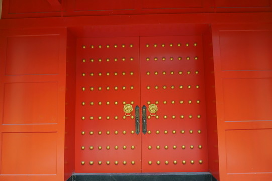紅門(mén)