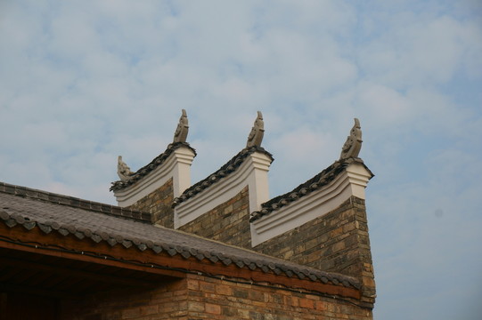 馬頭墻