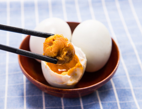 咸鴨蛋 腌鴨蛋 咸蛋 海鴨