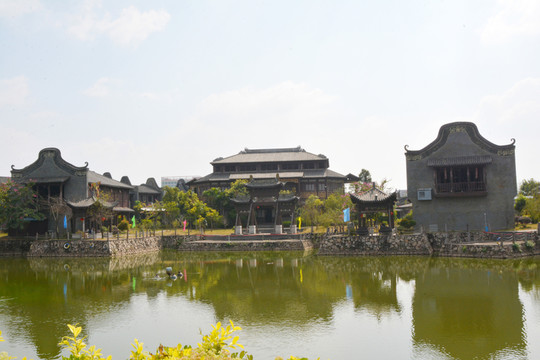 古城