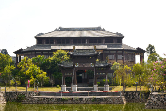 古城