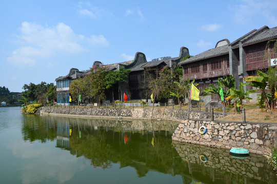 古城