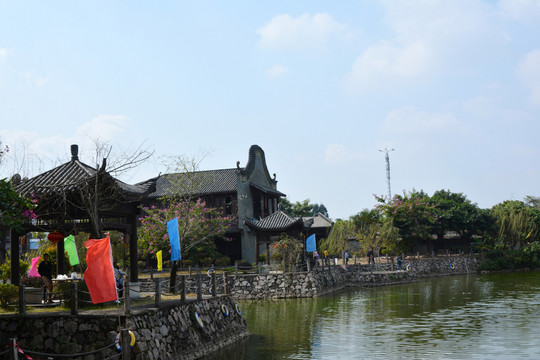 古城