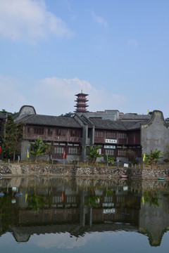 古城