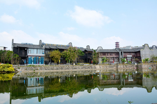 古城