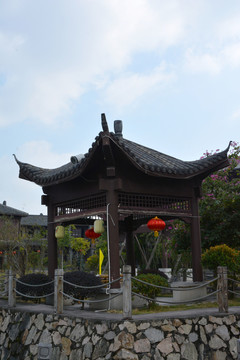亭子