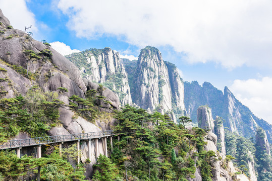三清山風(fēng)景