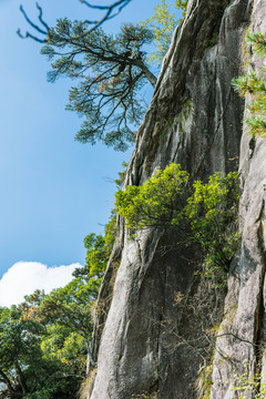 三清山風(fēng)光