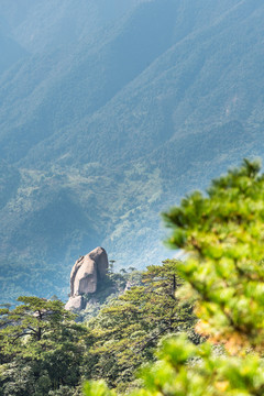 三清山風(fēng)景