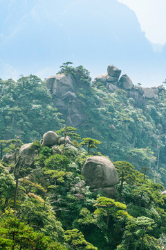三清山風(fēng)光