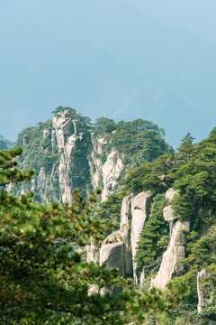 三清山風(fēng)景