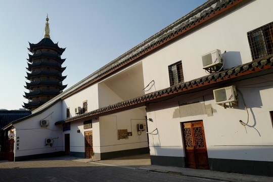 清江文廟 中式建筑 傳統(tǒng)建筑