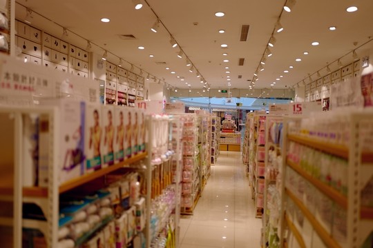 商場(chǎng)裝飾 商場(chǎng)內(nèi)景 購(gòu)物中心