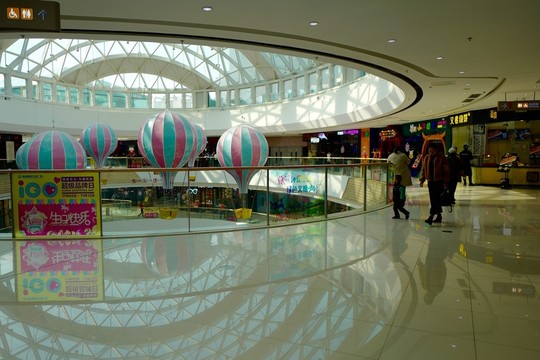 商場(chǎng)裝飾 商場(chǎng)內(nèi)景 商場(chǎng)大廳