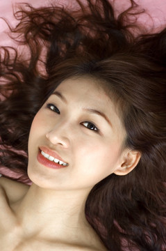 女人