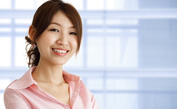女人