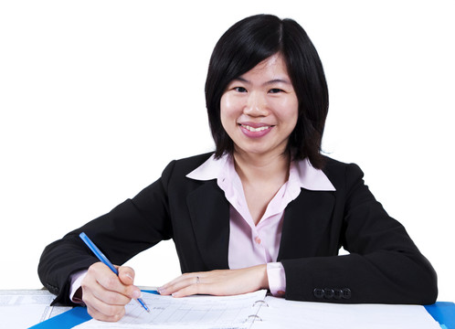 女人