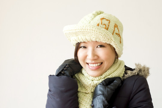 女人