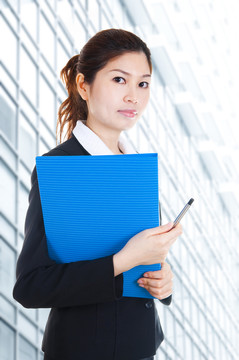 女人