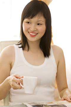 女人