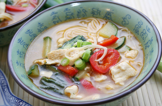 nudelsuppe