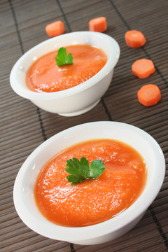 胡蘿卜湯