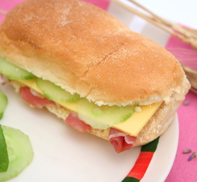 零食時間