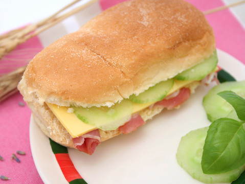 零食時間