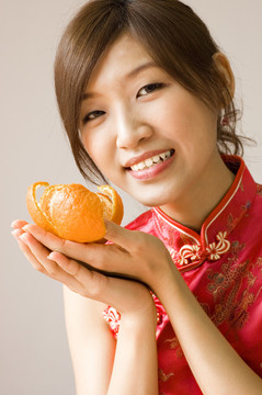女人