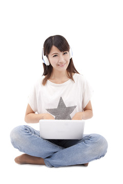 女人