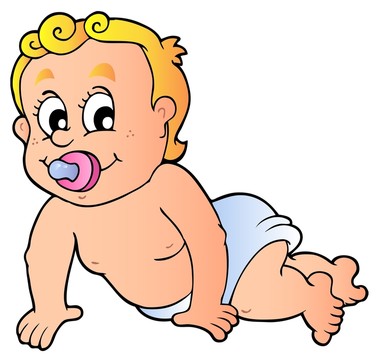 嬰兒