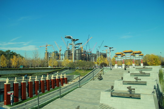 秋景