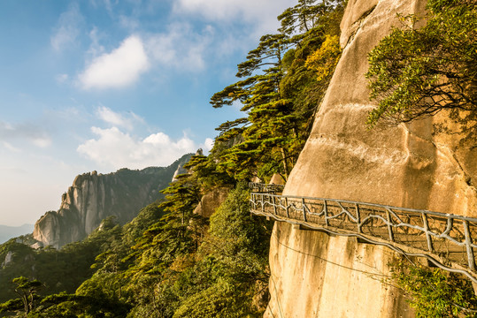 三清山風(fēng)光