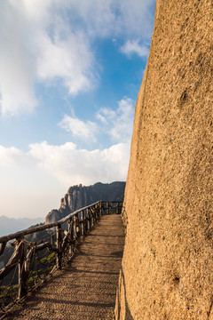 三清山風(fēng)光
