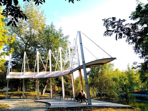 南京鳳凰山公園