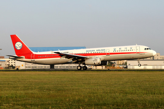 四川航空 飛機 航班